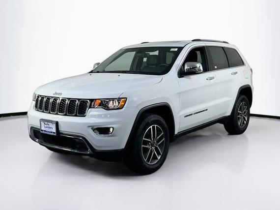 JEEP GRAND CHEROKEE 2022 1C4RJFBG2NC176717 image